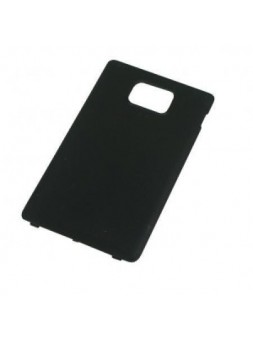 Samsung Galaxy S2 I9100 Tapa batería negro