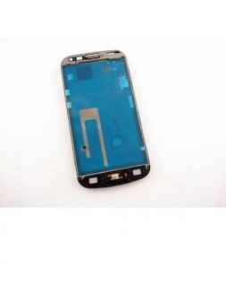 Samsung S7560 S7562 Galaxy S Trend carcasa frontal premium