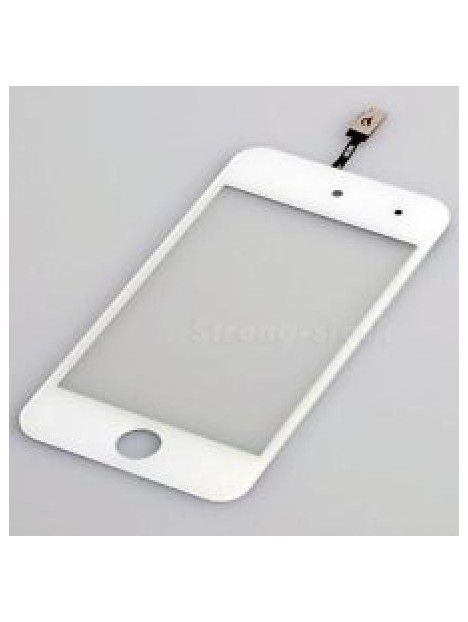 iPod Touch 4G Cristal blanco + Digitalizador