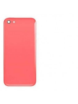 iPhone 5C tapa batería rosa premium