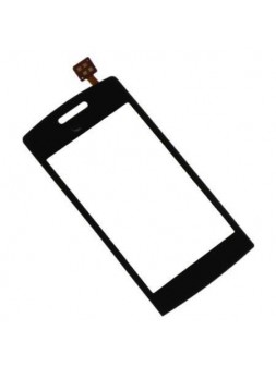 LG GM360 Viewty pantalla táctil azul premium