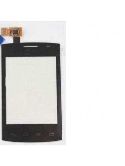 LG E410 E420 Optimus L1 II pantalla táctil negro