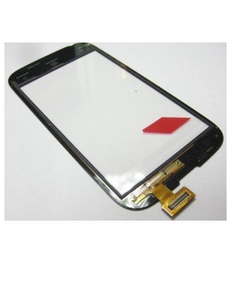 Nokia Lumia 510 táctil negro premium