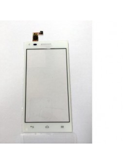 Huawei Ascend G6 Orange Gova pantalla táctil blanco