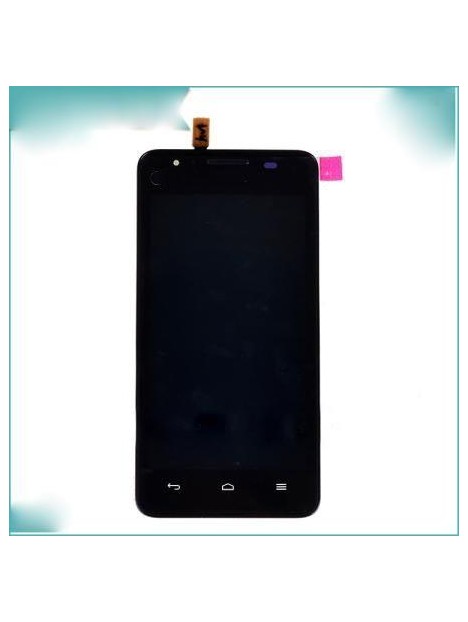 Huawei Ascend G510 Daytona U8951 lcd + táctil negro + marco premium