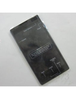 Lg L9 P769 pantalla lcd + táctil negro + marco premium