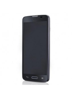 LG Optimus L90 D405 Pantalla lcd + Táctil negro + marco premium