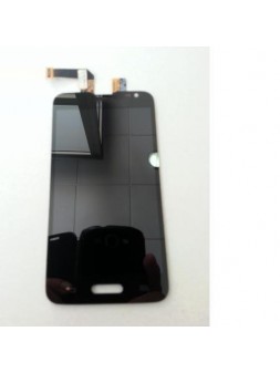 LG L70 D320 Pantalla lcd + táctil negro premium