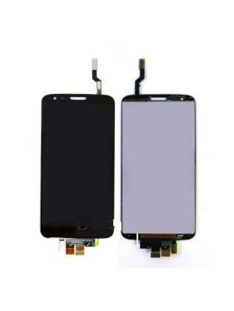 LG D800 D801 D803 Optimus G2 Pantalla lcd + Táctil negro ori