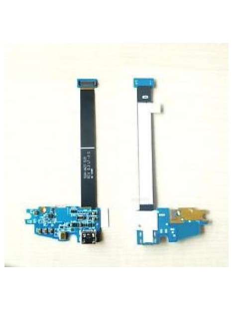 Samsung galaxy express i437 flex conector de carga micro usb