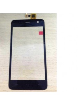 Wiko Cink Bloom pantalla táctil negro premium