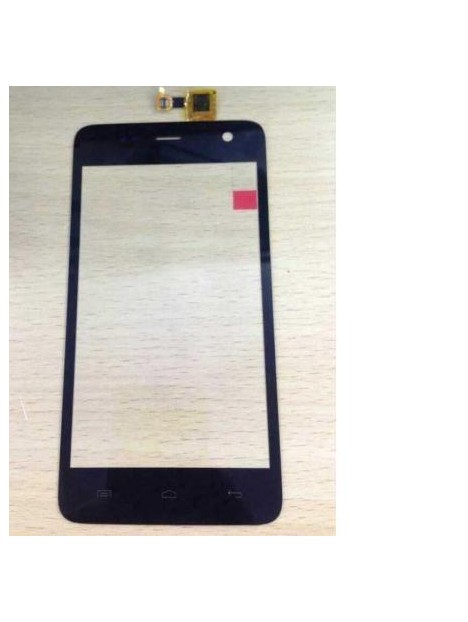 Wiko Cink Bloom pantalla táctil negro premium