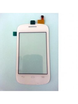 Alcatel One Touch Pop C1 OT4015X pantalla táctil blanco premium