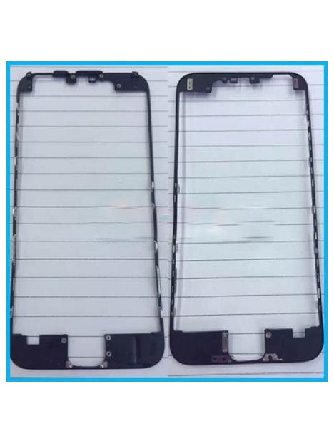 iPhone 6 marco frontal negro