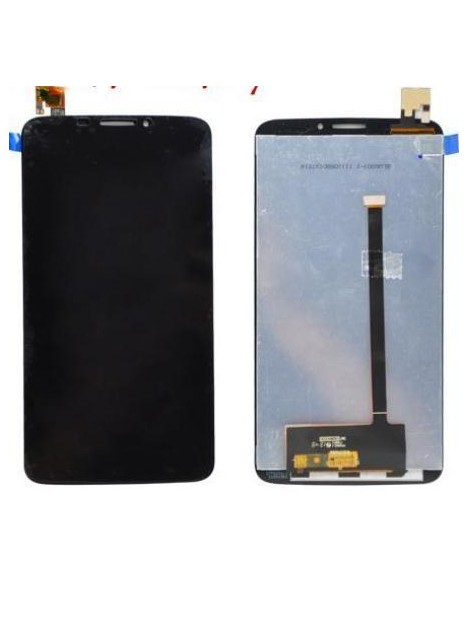 Alcatel Hero TCL N3 Y910 pantalla lcd + táctil negro origina