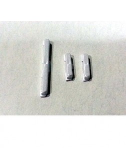 LG Optimus L7 II P710 Set Botones blanco premium