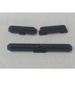 LG Optimus L7 II P710 Set Botones negro premium