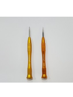 Destornillador Profesional apertura Iphone y estrella