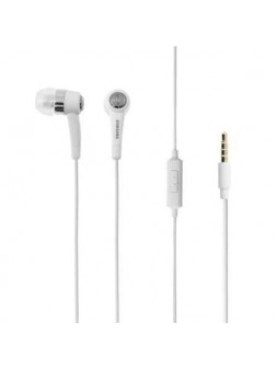 Samsung Galaxy S3 i9300 auricular blanco