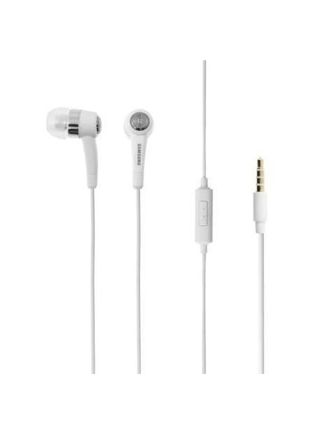 Samsung Galaxy S3 i9300 auricular blanco