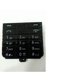 Nokia Lumia 225 teclado negro premium