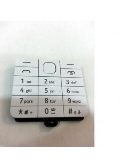 Nokia Lumia 225 teclado blanco premium