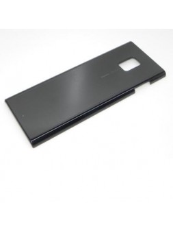 LG BL40 Tapa Batería negro