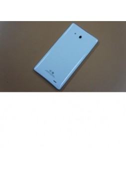 Huawei Ascend Mate tapa batería blanco