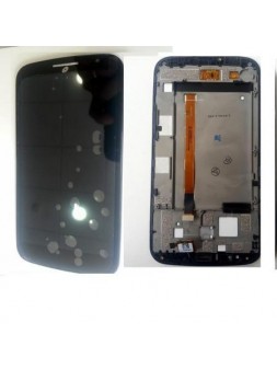 Alcatel One Touch S9 OT-7050 pantalla lcd + tactil negro + m