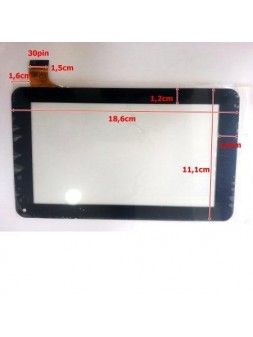 Pantalla Táctil repuesto tablet china 7" Modelo 32