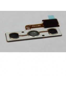 LG Flex D958 D950 F340 flex pulsadores premium