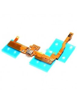 LG G Pro Lite D680 D685 D686 flex conector de carga micro us