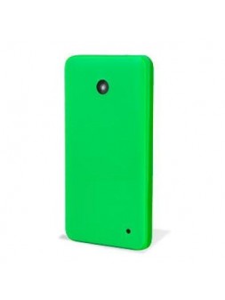 Nokia Lumia 630 635 tapa batería verde