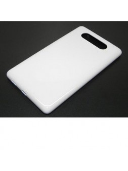 Nokia Lumia 820 tapa batería blanco