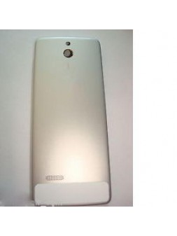 Nokia 515 tapa batería plata