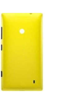 Nokia Lumia 520 tapa batería amarillo