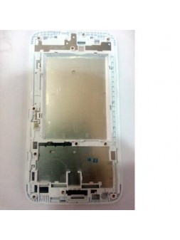 LG L70 D320 marco frontal blanco