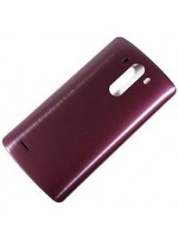 LG G3 D855  Tapa Batería rojo con NFC