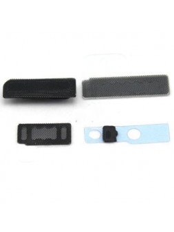 iPhone 5 Set Protectores polvo