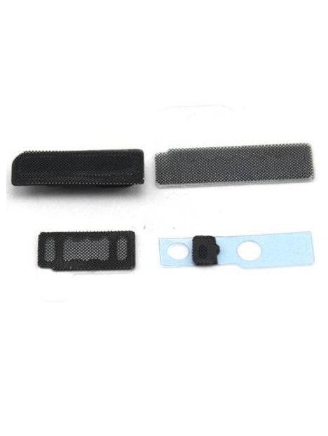 iPhone 5 Set Protectores polvo