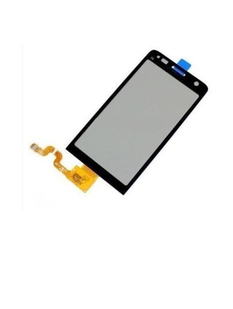 Nokia C6-01 Pantalla táctil negro premium