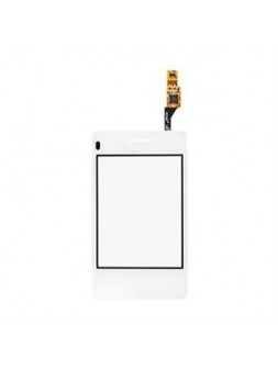 LG T385 Pantalla táctil blanco premium