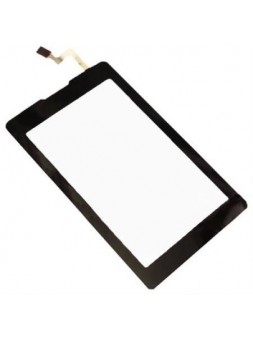 Lg kp500 kp501 pantalla táctil negro premium