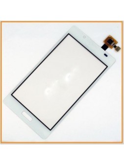 Lg Optimus L7 P700 Pantalla táctil + marco blanco premium