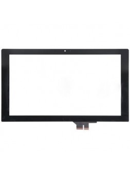 Asus VivoBook S200 pantalla táctil negro premium