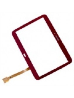 Samsung Galaxy TAB3 10.1 P5200 P5210 P5220 pantalla táctil rojo premium