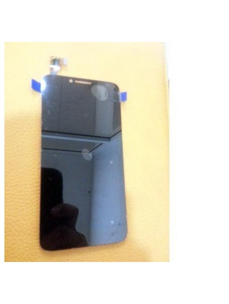 Alcatel Idol 2 OT 6037 Pantalla lcd + Táctil negro premium