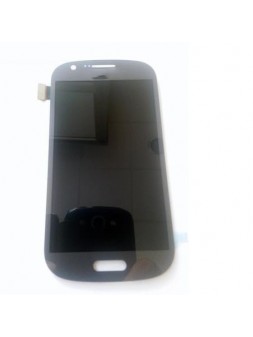 Samsung Galaxy Express I8730 pantalla lcd + táctil gris premium