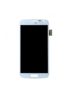 Samsung Galaxy Premier I9260 Pantalla lcd + Táctil blanco or