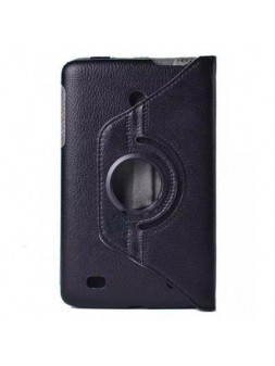 Lg G Pad 7.0 LG-V400 Funda rotatoria negro